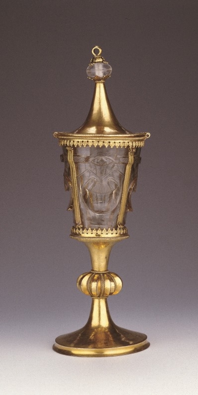 Vase-reliquaire