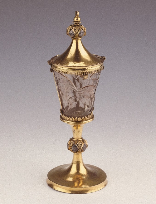 Reliquary-vase