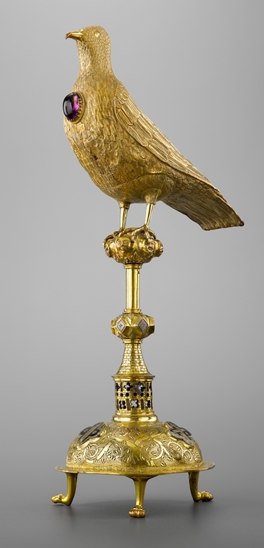Reliquary of the Virgin's Milk