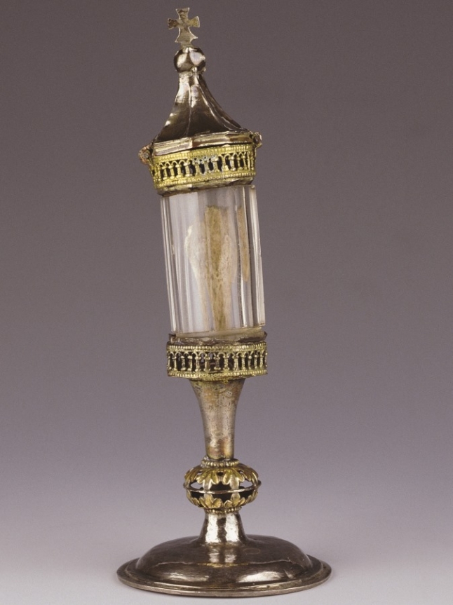 Monstrance reliquary