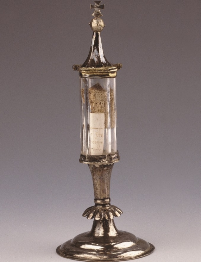 Monstrance reliquary
