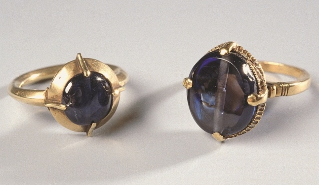 Episcopal rings