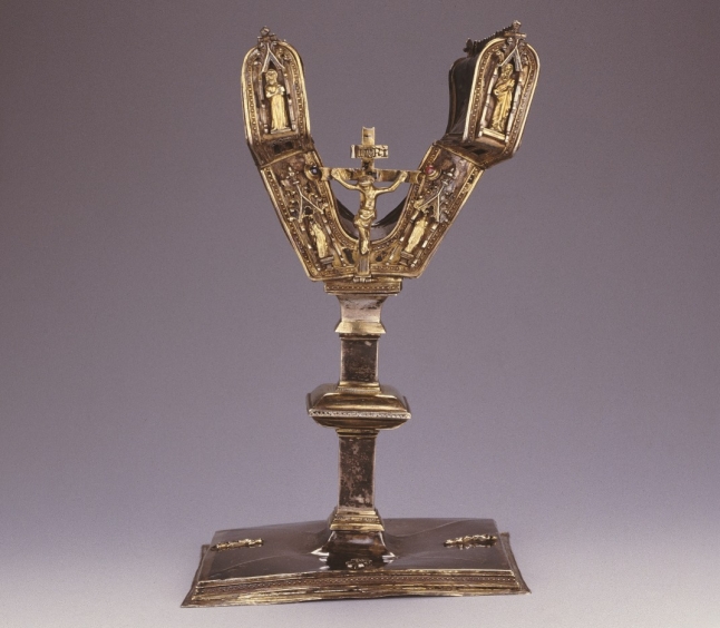Reliquary of Saint Barnaby
