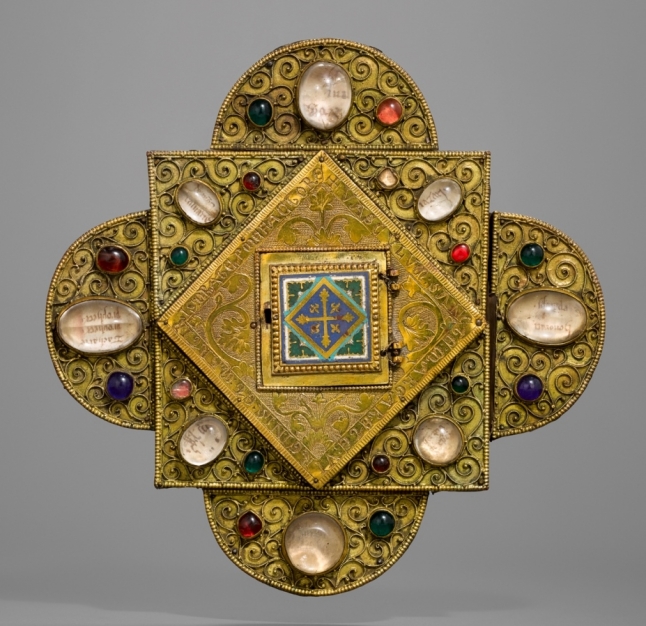 Phylactery of Saint Margaret