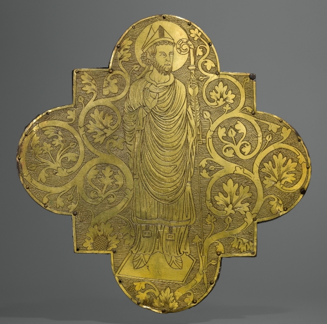 Phylactery of Saint Hubert