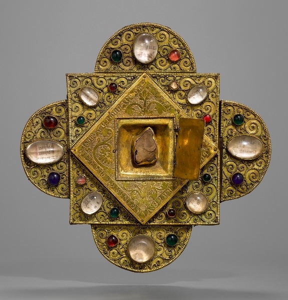 Phylactère de sainte Marguerite