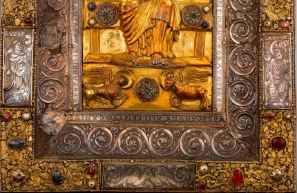 evangeliary of Hugo d'Oignies