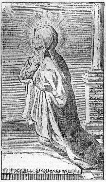 Marie d'Oignies